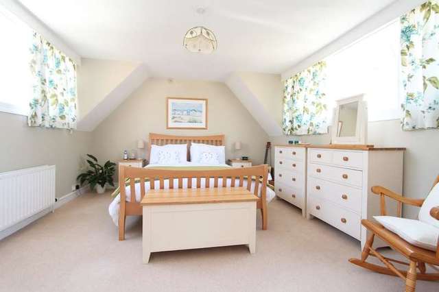  Image of 3 bedroom Detached house for sale in Hinton Wood Avenue Highcliffe Christchurch BH23 at Highcliffe on Sea Christchurch Dorset, BH23 5AB