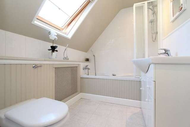  Image of 3 bedroom Detached house for sale in Hinton Wood Avenue Highcliffe Christchurch BH23 at Highcliffe on Sea Christchurch Dorset, BH23 5AB