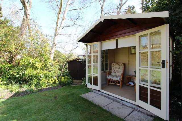  Image of 3 bedroom Detached house for sale in Hinton Wood Avenue Highcliffe Christchurch BH23 at Highcliffe on Sea Christchurch Dorset, BH23 5AB