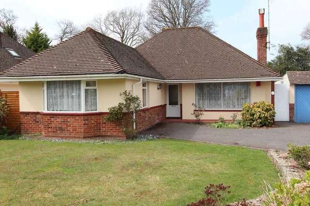  Image of 3 bedroom Detached house for sale in Rossley Close Highcliffe Christchurch BH23 at Highcliffe on Sea Christchurch Dorset, BH23 4RR