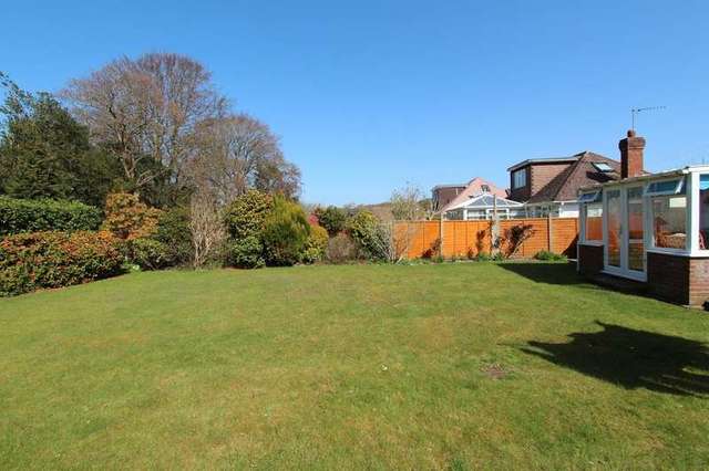  Image of 3 bedroom Detached house for sale in Rossley Close Highcliffe Christchurch BH23 at Highcliffe on Sea Christchurch Dorset, BH23 4RR