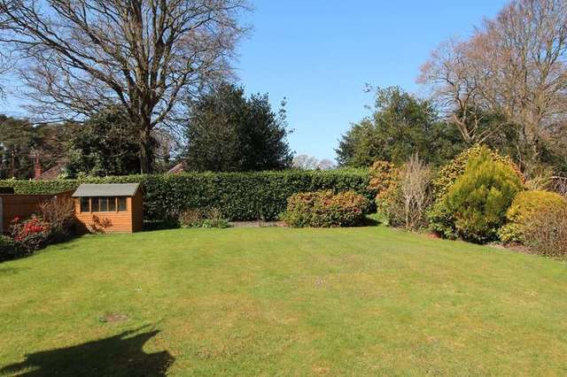  Image of 3 bedroom Detached house for sale in Rossley Close Highcliffe Christchurch BH23 at Highcliffe on Sea Christchurch Dorset, BH23 4RR
