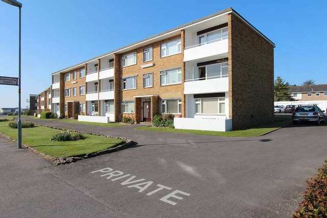  Image of 2 bedroom Flat for sale in Waterford Road Highcliffe Christchurch BH23 at Highcliffe on Sea Christchurch Dorset, BH23 5JP