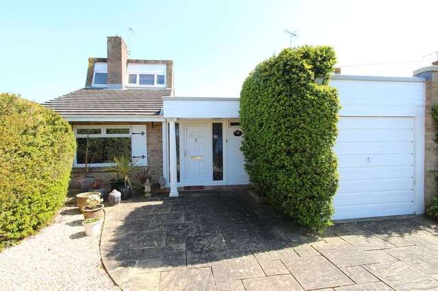  Image of 3 bedroom Detached house for sale in Westbury Close Highcliffe Christchurch BH23 at Highcliffe On Sea Christchurch Dorset, BH23 4PE
