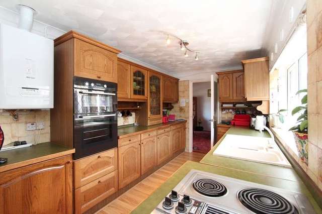  Image of 3 bedroom Detached house for sale in Westbury Close Highcliffe Christchurch BH23 at Highcliffe On Sea Christchurch Dorset, BH23 4PE