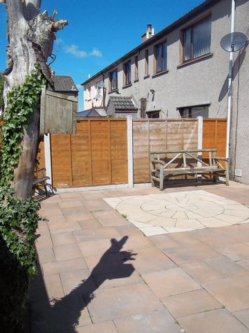  Image of 4 bedroom Terraced house for sale in Highmoor Wigton CA7 at Highmoor  Wigton, CA7 9LS