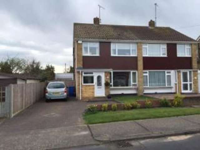  Image of 3 bedroom Semi-Detached house for sale in Hill Brow Sittingbourne ME10 at Sittingbourne Kent Sittingbourne, ME10 1UW