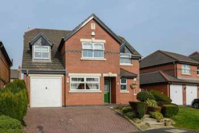  Image of 4 bedroom Detached house for sale in Hill Rise View Aughton Ormskirk L39 at Hill Rise View Aughton Ormskirk, L39 3RG