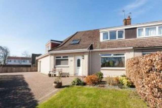  Image of 4 bedroom Semi-Detached house for sale in Hillcrest Avenue Kirkcaldy KY2 at Kirkcaldy Fife Chapel, KY2 5TU