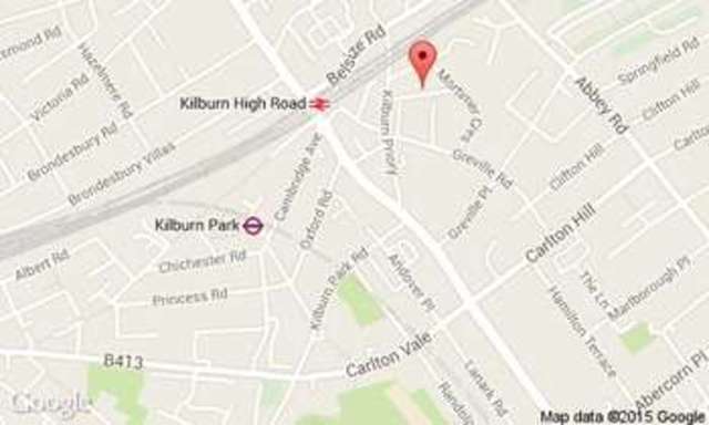  Image of 1 bedroom Flat for sale in Mortimer Crescent London NW6 at Mortimer Crescent London Kilburn, NW6 5NR