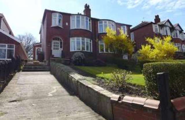  Image of 3 bedroom Semi-Detached house for sale in Hilton Lane Prestwich Manchester M25 at Hilton Lane  Prestwich, M25 9SD