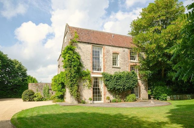  Image of 6 bedroom Detached house for sale in Hinton Blewett Hinton Blewett Bristol BS39 at Hinton Blewett Bristol, BS39 5AN