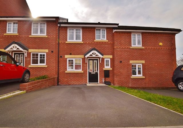  Image of 3 bedroom Terraced house for sale in Holden Drive Pendlebury Swinton Manchester M27 at Holden Drive Swinton Manchester, M27 4FQ