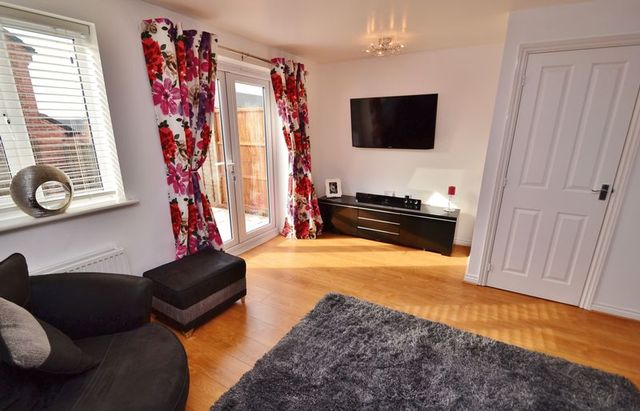  Image of 3 bedroom Terraced house for sale in Holden Drive Pendlebury Swinton Manchester M27 at Holden Drive Swinton Manchester, M27 4FQ