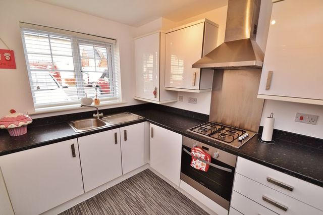  Image of 3 bedroom Terraced house for sale in Holden Drive Pendlebury Swinton Manchester M27 at Holden Drive Swinton Manchester, M27 4FQ