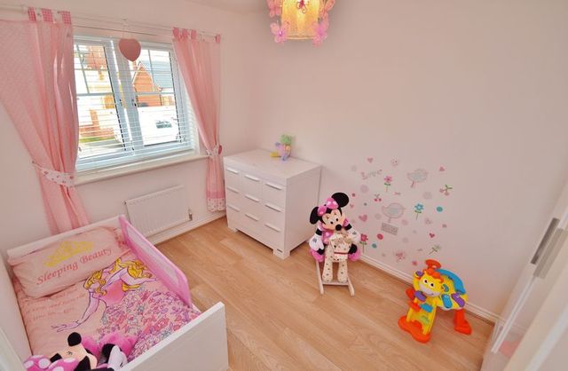  Image of 3 bedroom Terraced house for sale in Holden Drive Pendlebury Swinton Manchester M27 at Holden Drive Swinton Manchester, M27 4FQ
