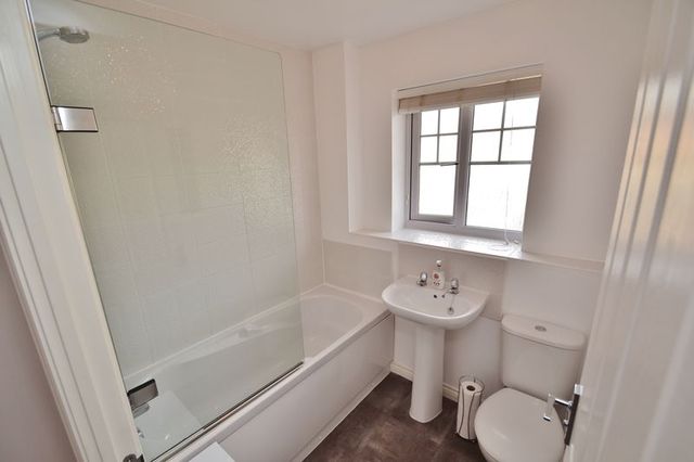  Image of 3 bedroom Terraced house for sale in Holden Drive Pendlebury Swinton Manchester M27 at Holden Drive Swinton Manchester, M27 4FQ