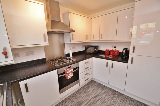  Image of 3 bedroom Terraced house for sale in Holden Drive Pendlebury Swinton Manchester M27 at Holden Drive Swinton Manchester, M27 4FQ