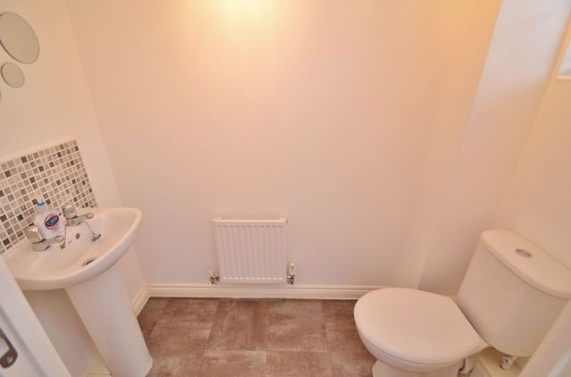  Image of 3 bedroom Terraced house for sale in Holden Drive Pendlebury Swinton Manchester M27 at Holden Drive Swinton Manchester, M27 4FQ