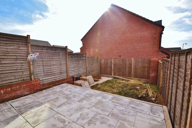  Image of 3 bedroom Terraced house for sale in Holden Drive Pendlebury Swinton Manchester M27 at Holden Drive Swinton Manchester, M27 4FQ