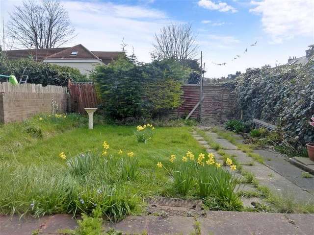  Image of 3 bedroom Semi-Detached house for sale in Holly Road Ramsgate CT11 at Ramsgate Kent Ramsgate, CT11 7JJ