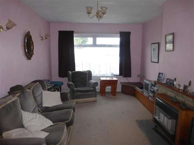  Image of 3 bedroom Semi-Detached house for sale in Holly Road Ramsgate CT11 at Ramsgate Kent Ramsgate, CT11 7JJ