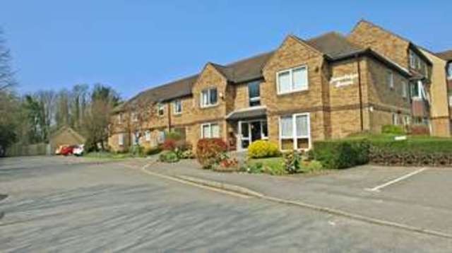 Image of 1 bedroom Retirement Property for sale in Western Road Fareham PO16 at Western Road  Fareham, PO16 0LU