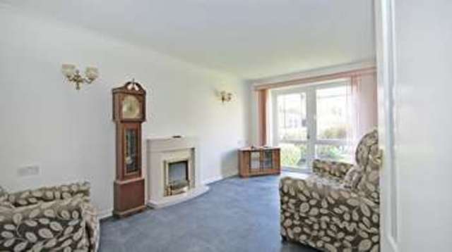  Image of 1 bedroom Retirement Property for sale in Western Road Fareham PO16 at Western Road  Fareham, PO16 0LU