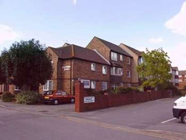  Image of 1 bedroom Retirement Property for sale in Western Road Fareham PO16 at Western Road  Fareham, PO16 0LU