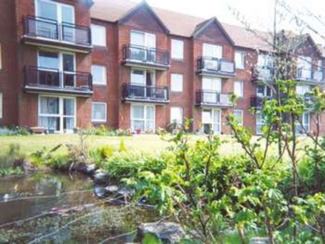  Image of 1 bedroom Retirement Property for sale in Brookfield Road Bexhill-on-Sea TN40 at Brookfield Road  Bexhill-On-Sea, TN40 1PN