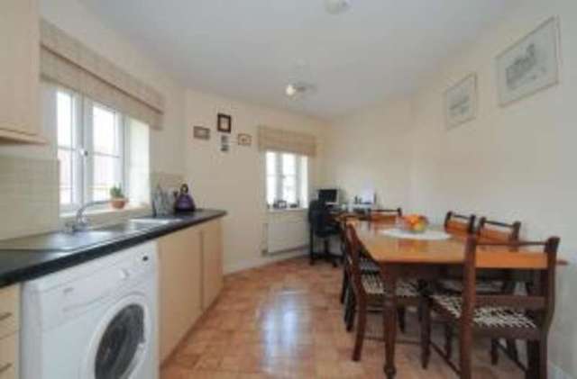 Image of 2 bedroom Maisonette for sale in Pexalls Close Hook RG27 at Hook Hampshire Hook, RG27 9TR