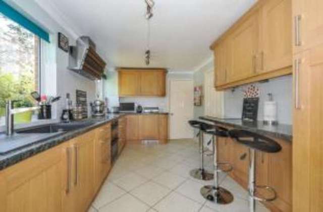  Image of 4 bedroom Detached house for sale in Chalky Copse Hook RG27 at Hook Hampshire Hook, RG27 9PX