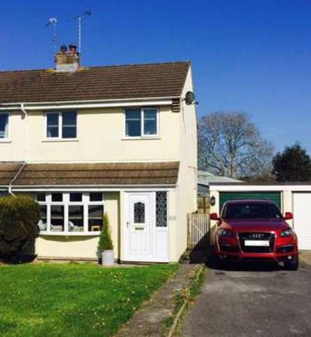  Image of 3 bedroom Semi-Detached house for sale in Hop Gardens Road Sageston Tenby SA70 at Sageston Tenby Sageston, SA70 8SF
