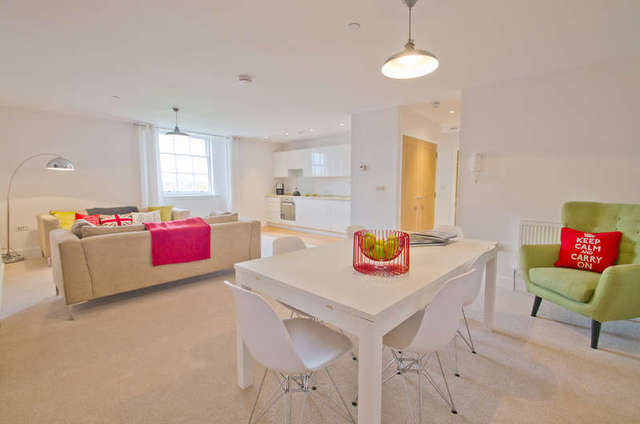  Image of 2 bedroom Flat for sale in Craigie Drive Stonehouse Plymouth PL1 at The Millfields Stonehouse Plymouth, PL1 3JB