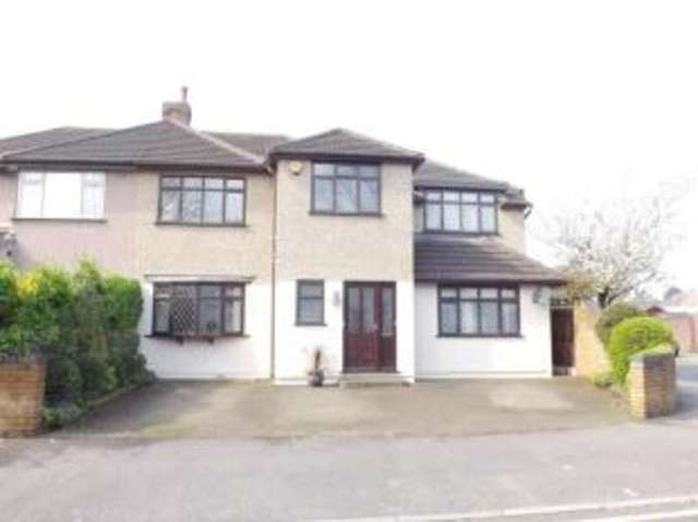  Image of 5 bedroom Semi-Detached house for sale in St. Andrews Avenue Hornchurch RM12 at Hornchurch  Elm Park, RM12 5DS