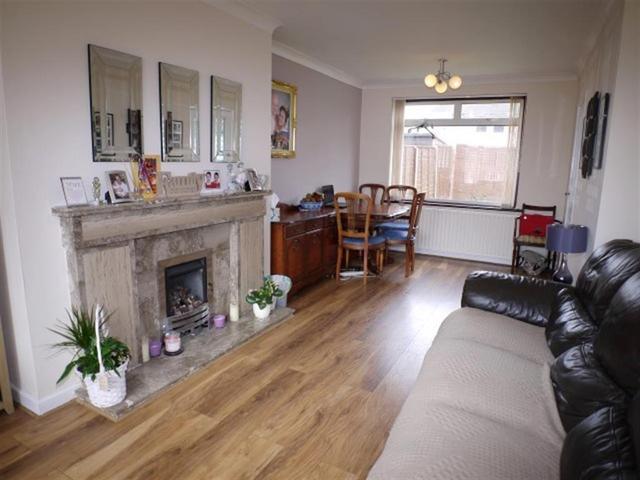  Image of 3 bedroom Semi-Detached house for sale in Houghley Close Leeds LS13 at Bramley  Kirkstall, LS13 2DS