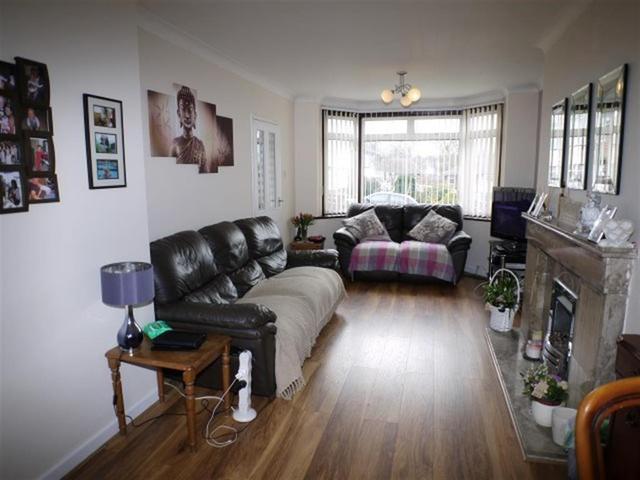  Image of 3 bedroom Semi-Detached house for sale in Houghley Close Leeds LS13 at Bramley  Kirkstall, LS13 2DS