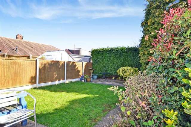  Image of 2 bedroom Detached house for sale in Howard Avenue Sittingbourne ME10 at Sittingbourne Kent Sittingbourne, ME10 2NS