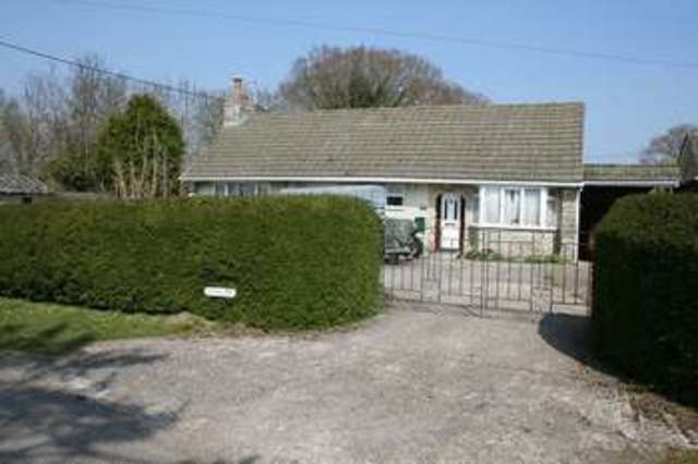  Image of 2 bedroom Detached house for sale in Hugglers Hole Semley Shaftesbury SP7 at Hugglers Hole  Semley, SP7 9HG