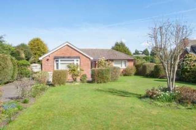  Image of 2 bedroom Detached house for sale in Hundleby Road Spilsby PE23 at Hundleby Road  Spilsby, PE23 5LP