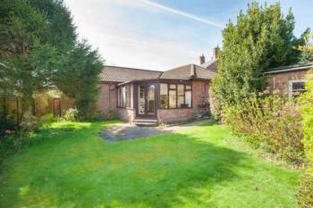  Image of 2 bedroom Detached house for sale in Hundleby Road Spilsby PE23 at Hundleby Road  Spilsby, PE23 5LP