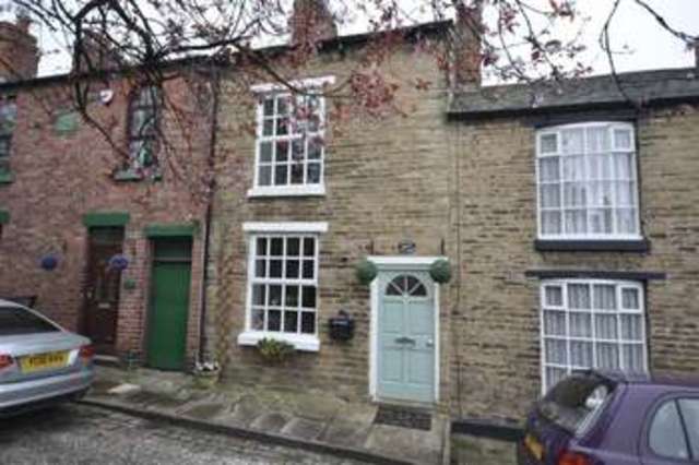  Image of 3 bedroom Terraced house for sale in Hurdsfield Road Macclesfield SK10 at Macclesfield Cheshire Macclesfield, SK10 2PN