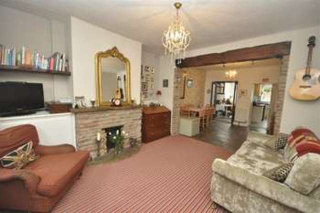  Image of 3 bedroom Terraced house for sale in Hurdsfield Road Macclesfield SK10 at Macclesfield Cheshire Macclesfield, SK10 2PN