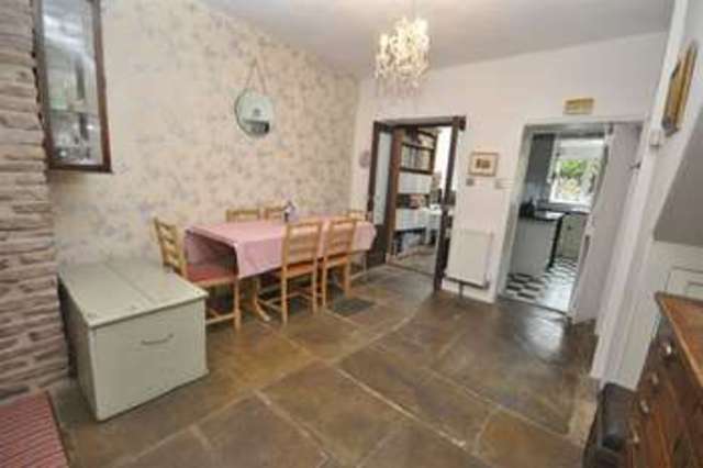  Image of 3 bedroom Terraced house for sale in Hurdsfield Road Macclesfield SK10 at Macclesfield Cheshire Macclesfield, SK10 2PN