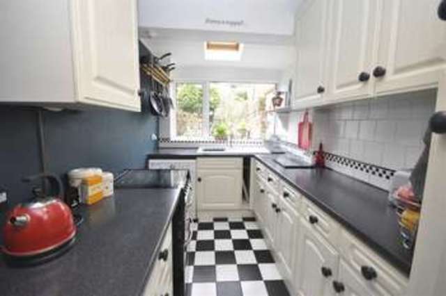  Image of 3 bedroom Terraced house for sale in Hurdsfield Road Macclesfield SK10 at Macclesfield Cheshire Macclesfield, SK10 2PN