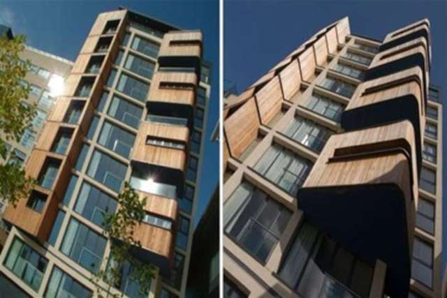  Image of 1 bedroom Property to rent in Bolero Square Nottingham NG1 at Nottingham, NG1 1LY