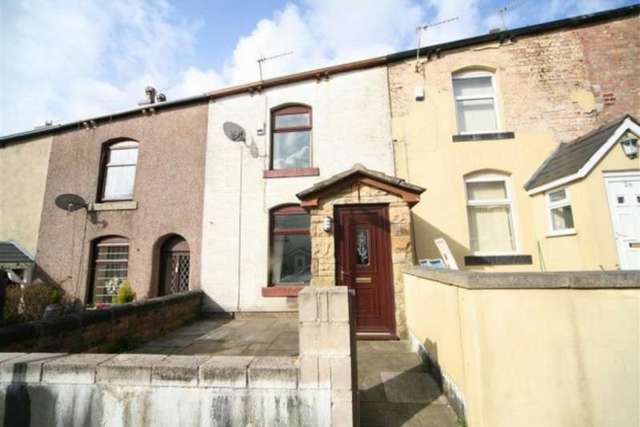 Image of 2 bedroom Terraced house for sale in Industrial Street Bacup OL13 at INDUSTRIAL STREET  BACUP, OL13 9JJ