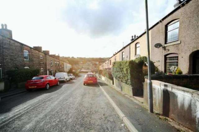  Image of 2 bedroom Terraced house for sale in Industrial Street Bacup OL13 at INDUSTRIAL STREET  BACUP, OL13 9JJ