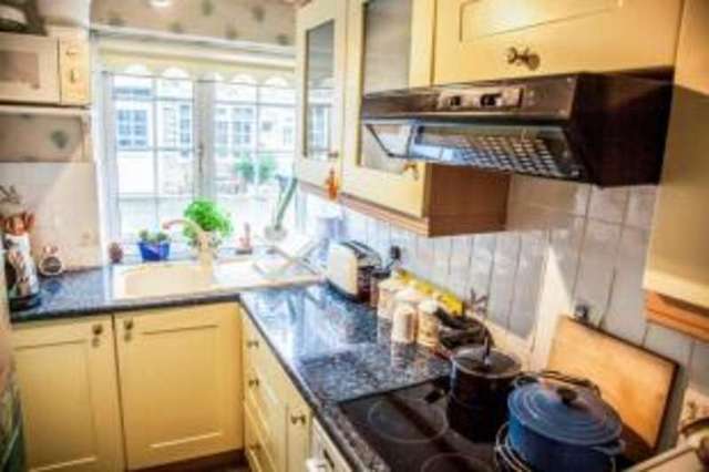  Image of 1 bedroom Terraced house for sale in Ingram Square Halifax HX1 at Halifax West Yorkshire Halifax, HX1 3EY