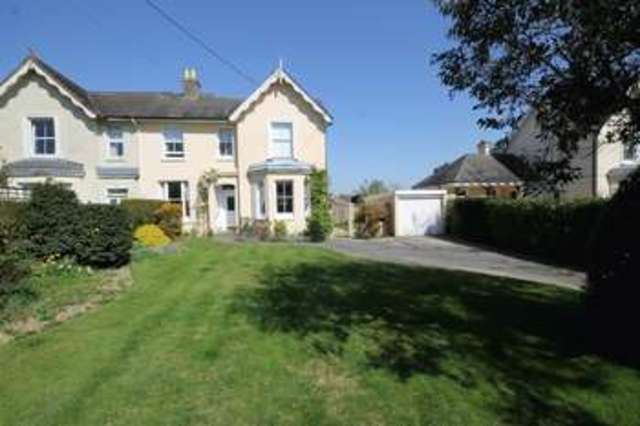  Image of 4 bedroom Semi-Detached house for sale in Inholmes Park Road Burgess Hill RH15 at 3 Inholmes Park Road  Burgess Hill, RH15 0JJ